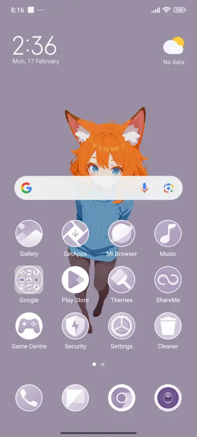 Fox Girl 2 - Screenshot 2