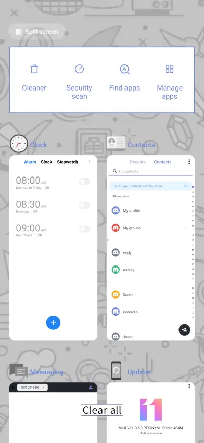 Discord v11 - Screenshot 4