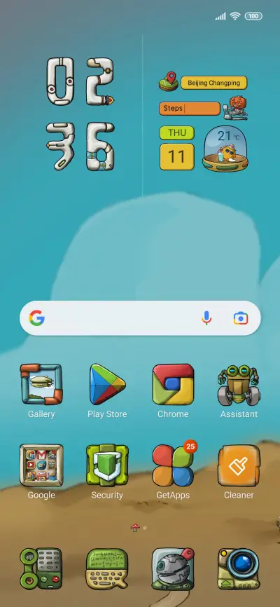 Space Battle - Screenshot 3