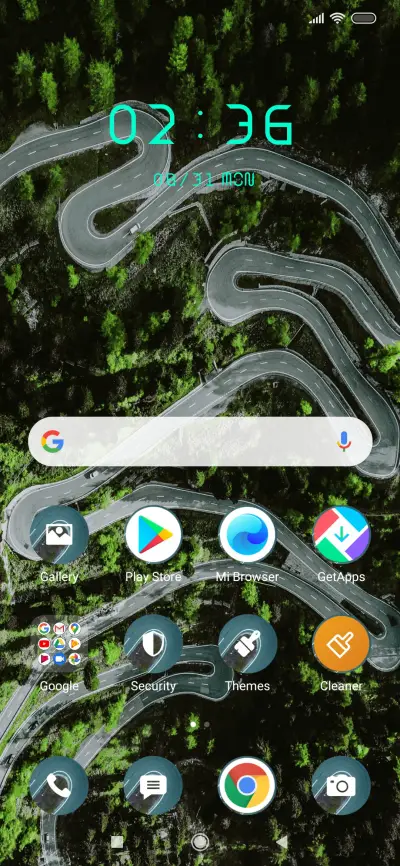 Zig-Zag Roads_3MDS - Screenshot 2