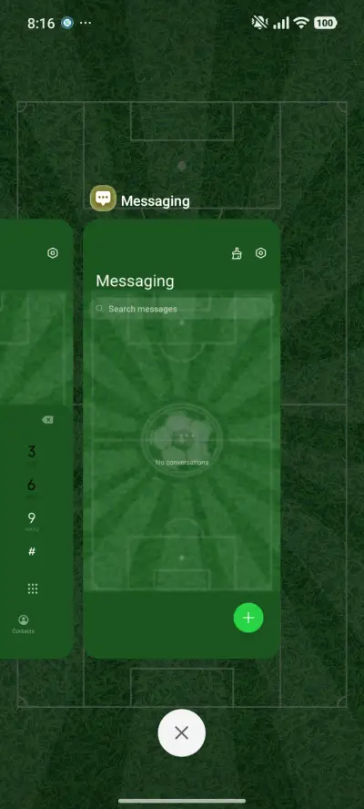 Green Pitch - Screenshot 4