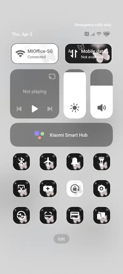 Two tone butterfly - Screenshot 5