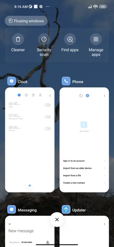 Dead Tree - Screenshot 4