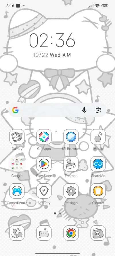 Gloom Cat - Screenshot 3