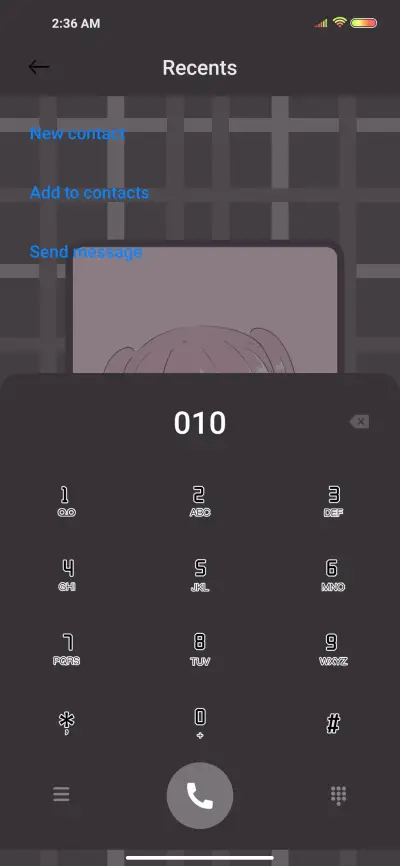 Pink black girl - Screenshot 6