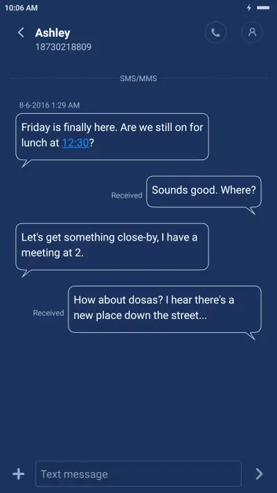 Blue Light - Screenshot 8