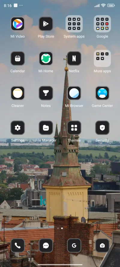 German Chruch - Screenshot 3