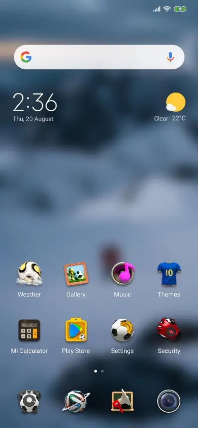 Official MIUI Theme_64 - Screenshot 2