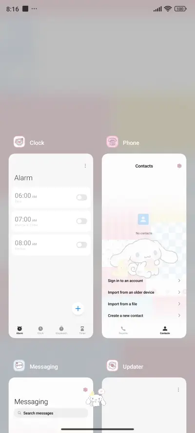 Cinnamoroll  cute - Screenshot 4