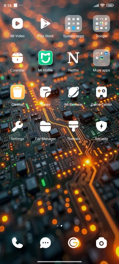 Circuit board - Screenshot 3