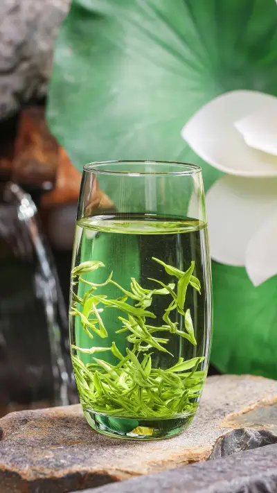 Is drinking tea seasonal