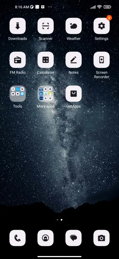 Skygrey - Screenshot 3