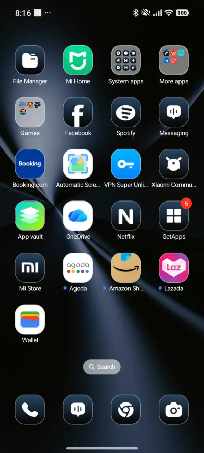 Space Realm - Screenshot 3