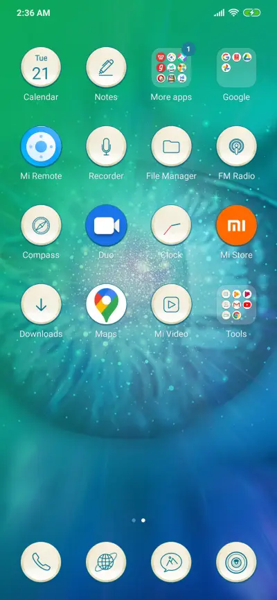 God's Eye_3MDS - Screenshot 3