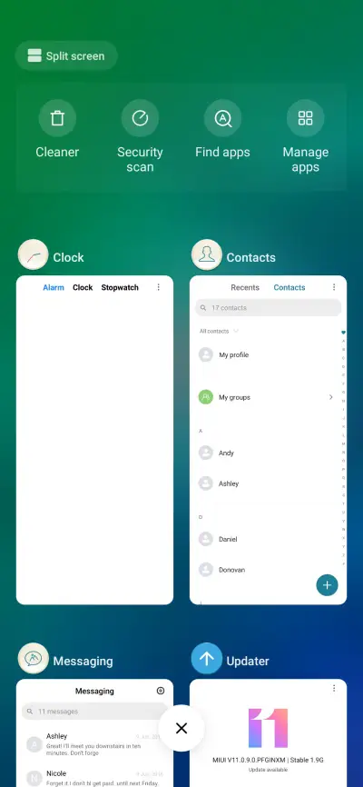 God's Eye_3MDS - Screenshot 4