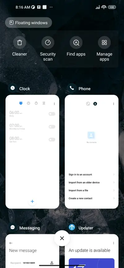 Fracture - Screenshot 4