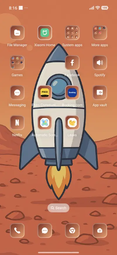 Rocket - Screenshot 3