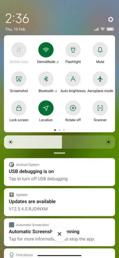 Giardino V13 - Screenshot 5