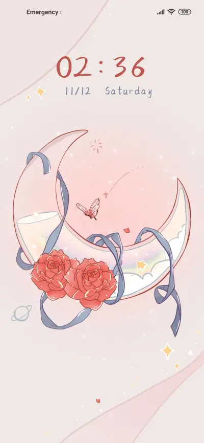 Rose romance - Screenshot 2