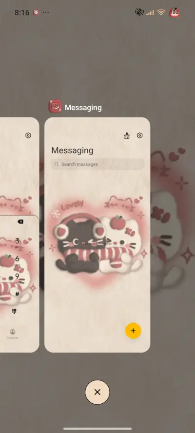 Plush Apple Cat - Screenshot 4