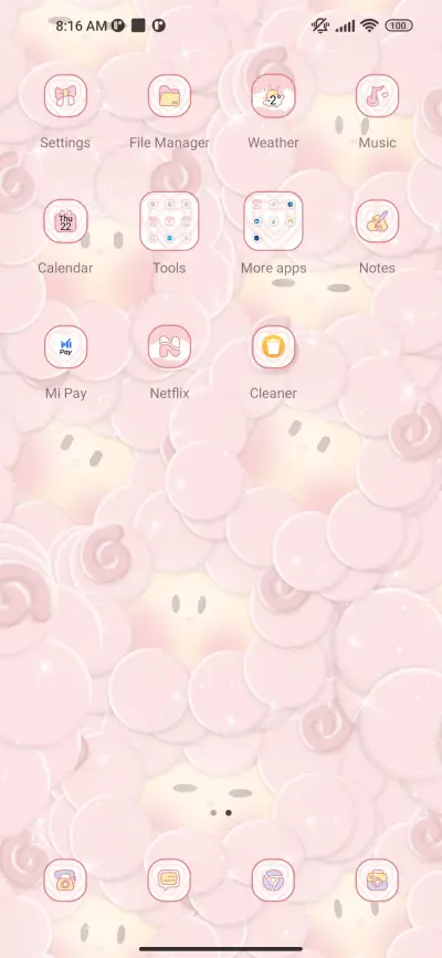 Pink baa baa - Screenshot 3