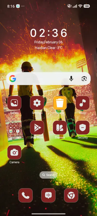 Opening Fire - Screenshot 2