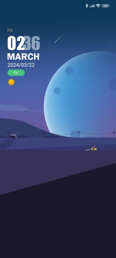 Travel Time - Screenshot 1