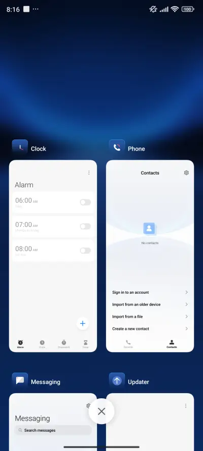 Starry Night - Screenshot 4