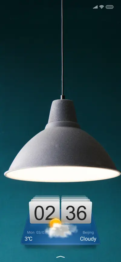 Minimals Tri - Screenshot 1