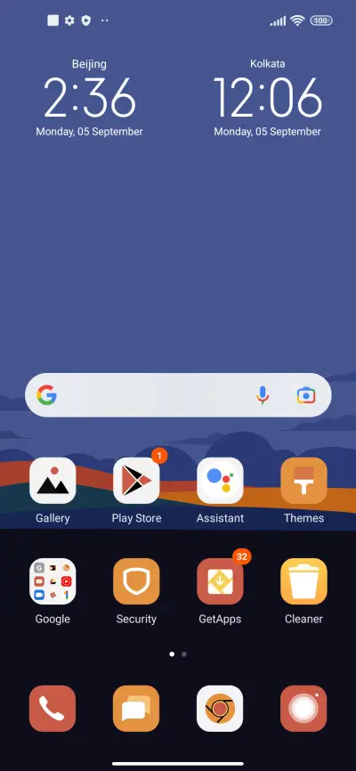 On schedule - Screenshot 2