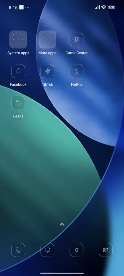 Hyper Widget - Screenshot 3