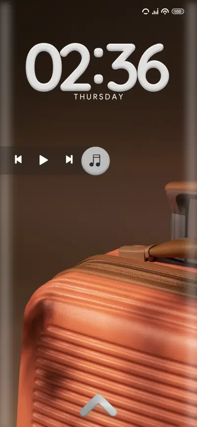 Globetrot THEME for Xiaomi MIUI HyperOS