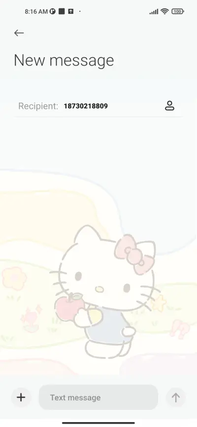 Sanrio spring - Screenshot 8