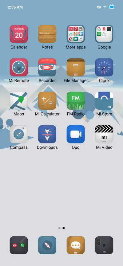 putih abu abu - Screenshot 3