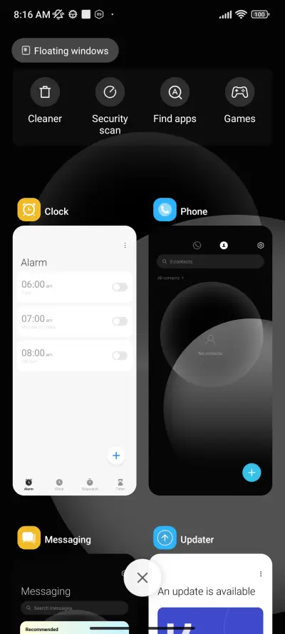 Void Blanc - Screenshot 4