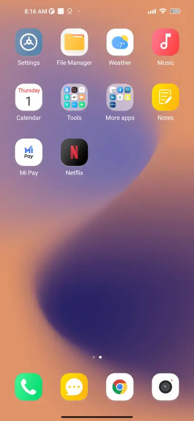 SOULFUL UI - Screenshot 3