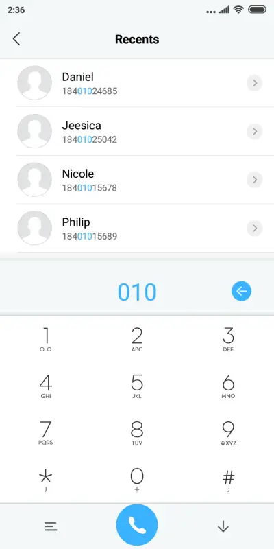 Apple V10 - Screenshot 5