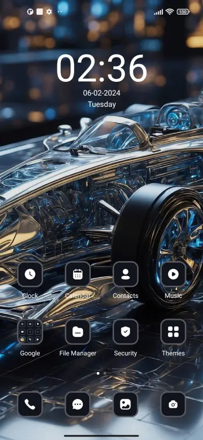 Car - Screenshot 2