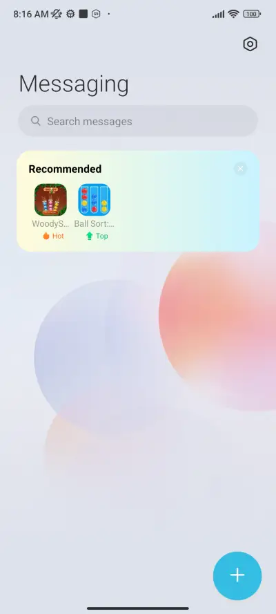 Prismatic AuraRing - Screenshot 7