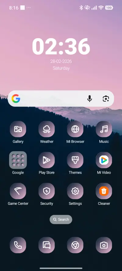 Landscape - Screenshot 2