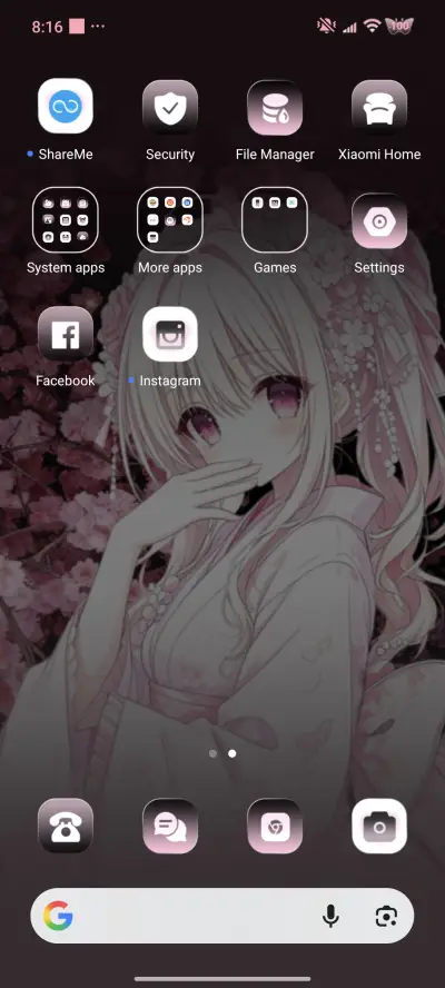 Cherry Fall - Screenshot 4