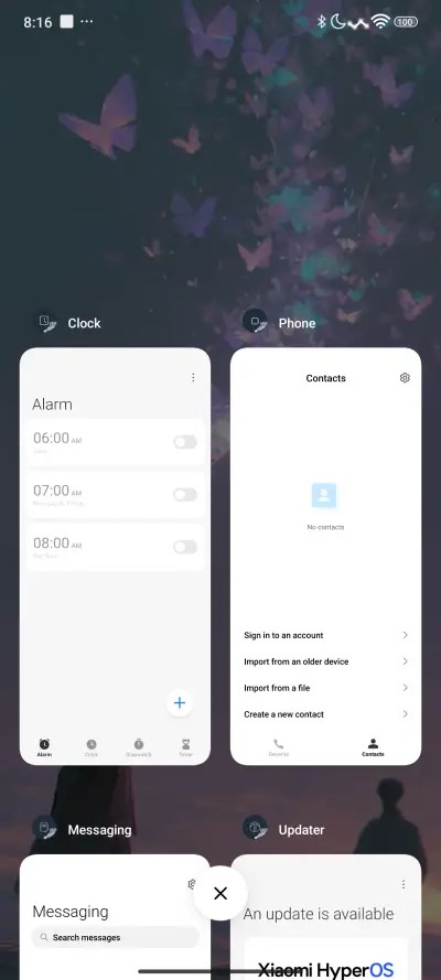 Dreamy Butterfly - Screenshot 5
