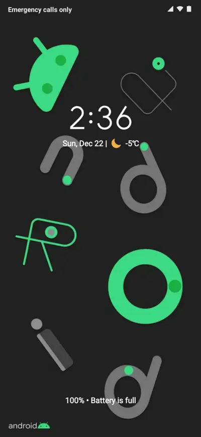 Pixel Q2 Dual System v11 - Screenshot 1