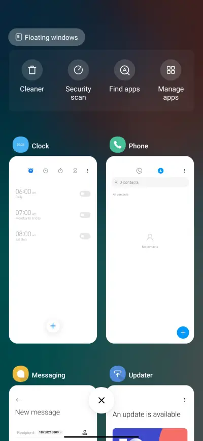 Nature - Screenshot 4