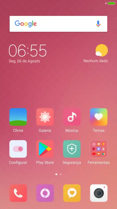 Rosé - Screenshot 2