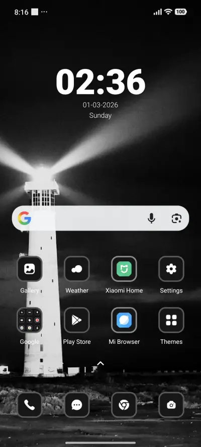 Light house - Screenshot 2