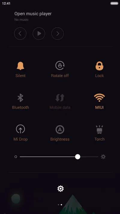 [IN]LockWeather - Screenshot 5