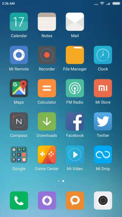 MIUI 7 - Screenshot 3