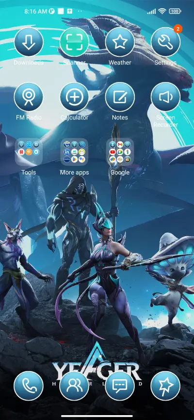 Yegar Hunters - Screenshot 3