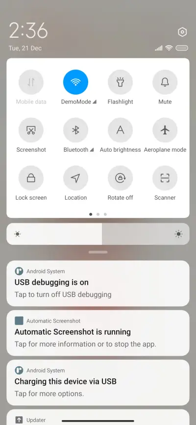 Good luck sign - Screenshot 5